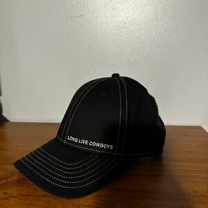 Black Wrangler Hat